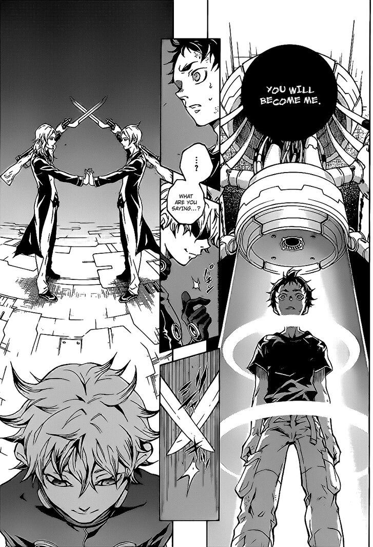 Read Deadman Wonderland en Manga Online