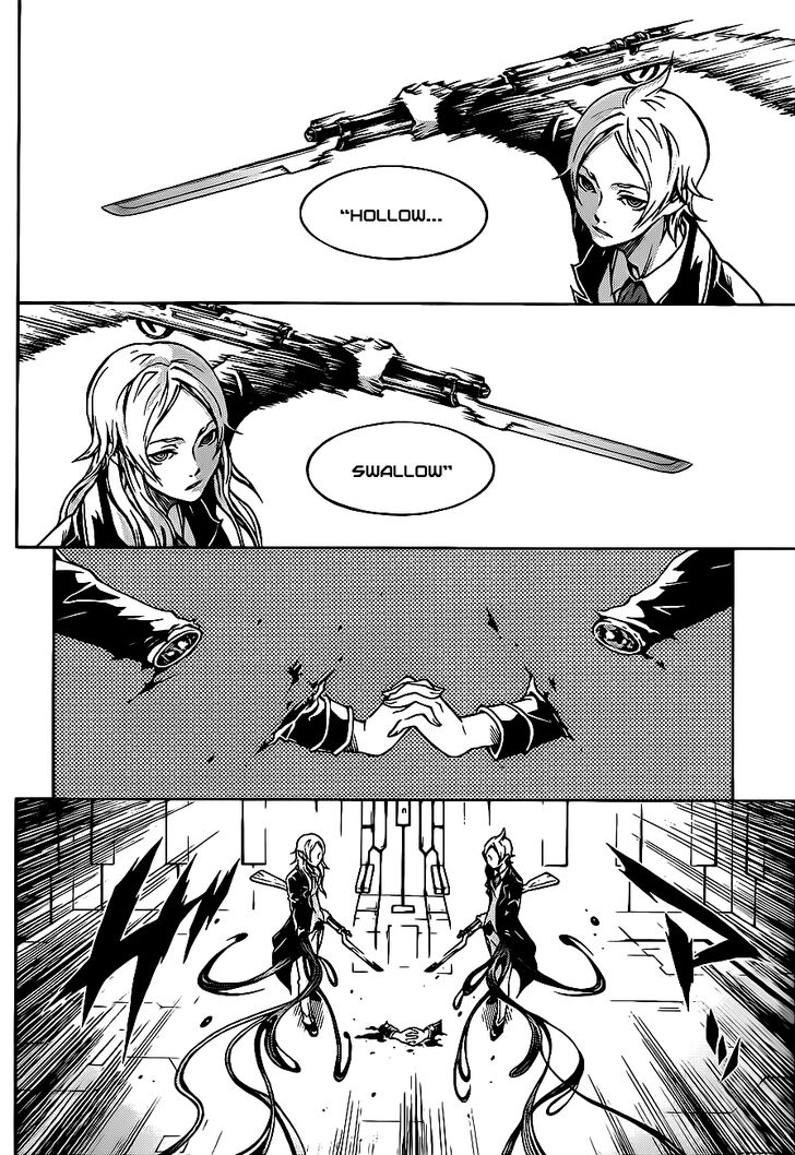 Read Deadman Wonderland en Manga Online