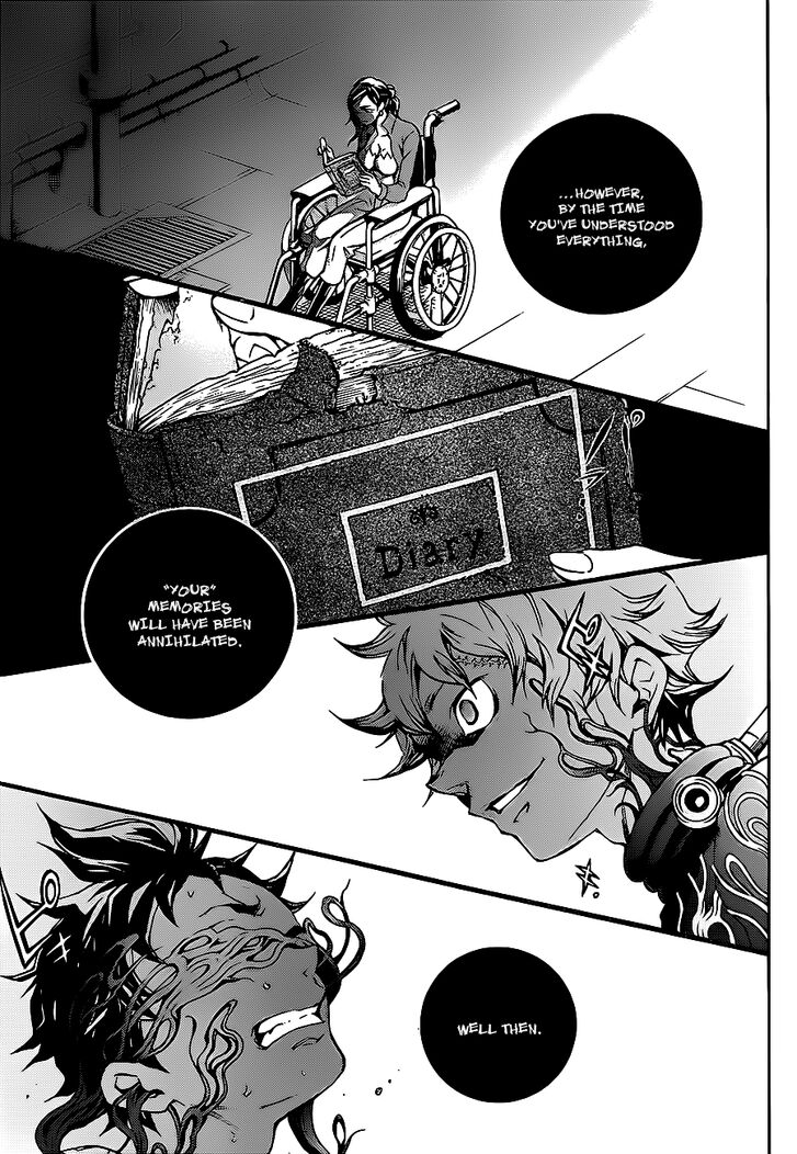 Read Deadman Wonderland en Manga Online