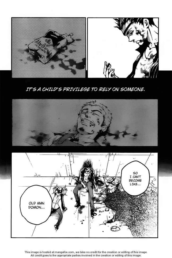 Read Deadman Wonderland en Manga Online