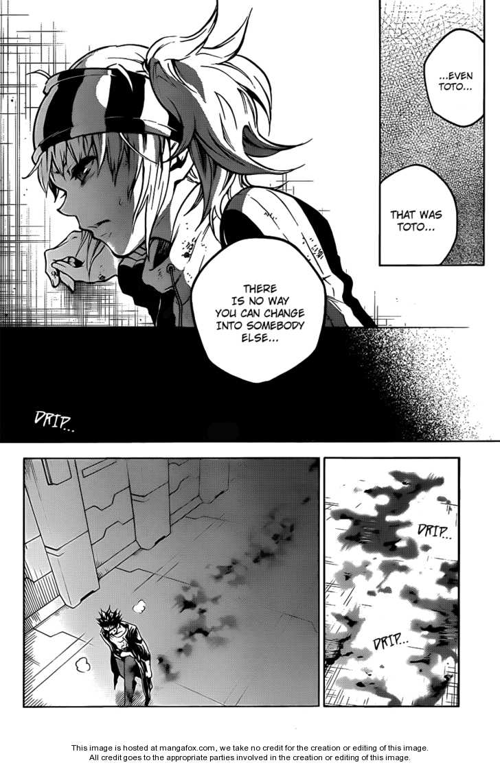 Read Deadman Wonderland en Manga Online