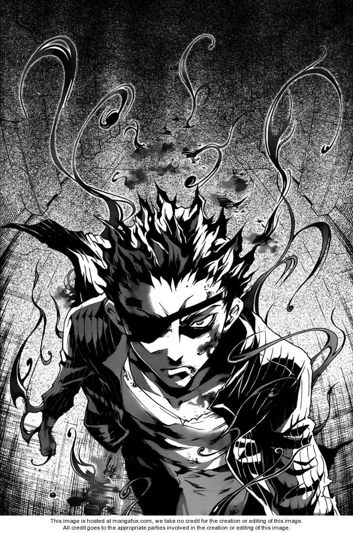 Read Deadman Wonderland en Manga Online