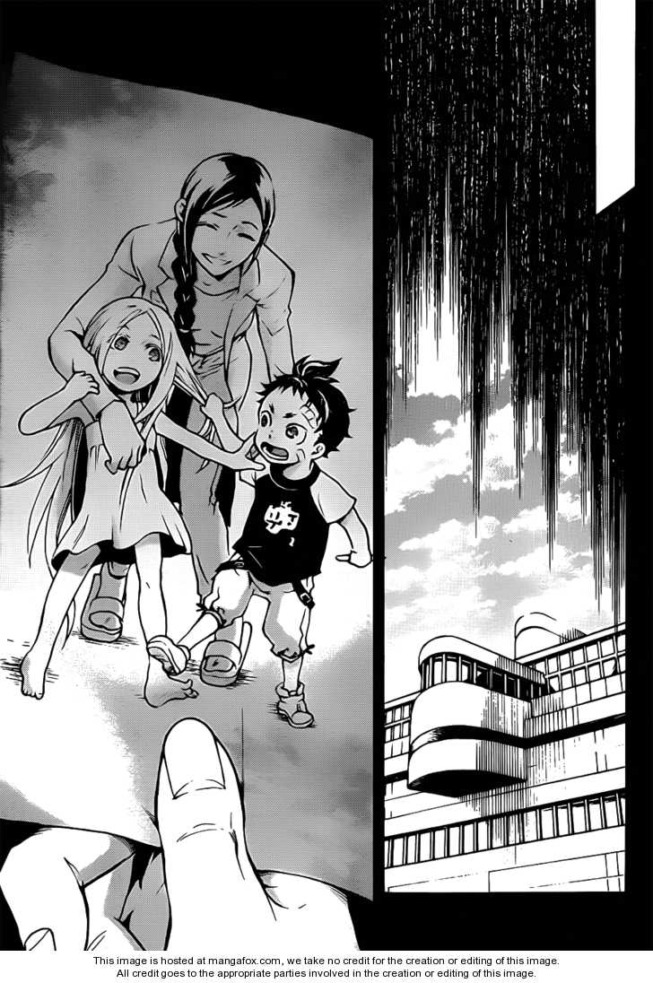 Read Deadman Wonderland en Manga Online