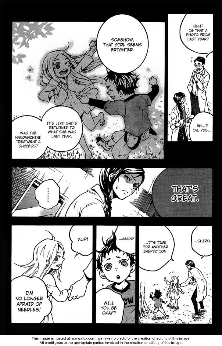 Read Deadman Wonderland en Manga Online