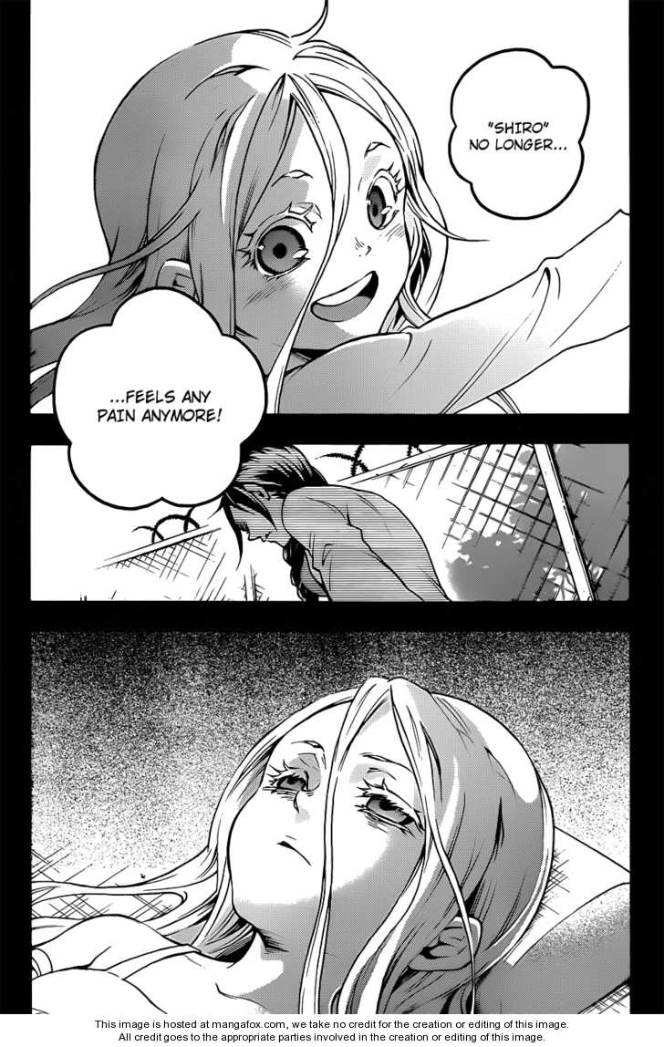 Read Deadman Wonderland en Manga Online