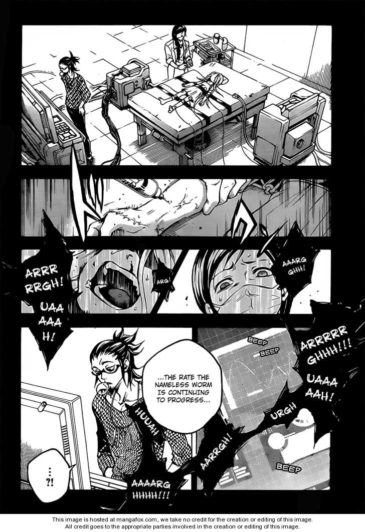 Read Deadman Wonderland en Manga Online