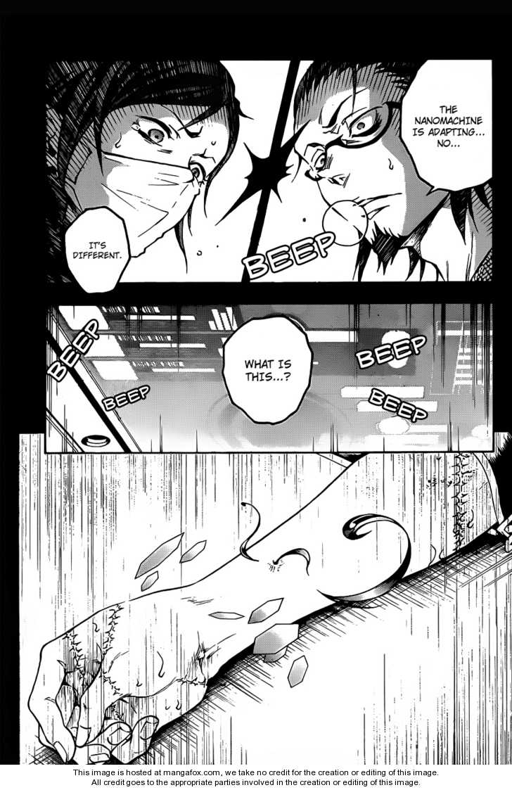 Read Deadman Wonderland en Manga Online