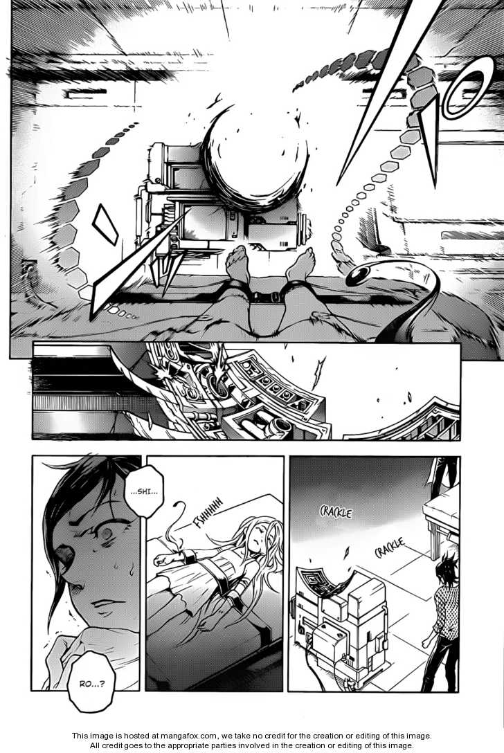 Read Deadman Wonderland en Manga Online