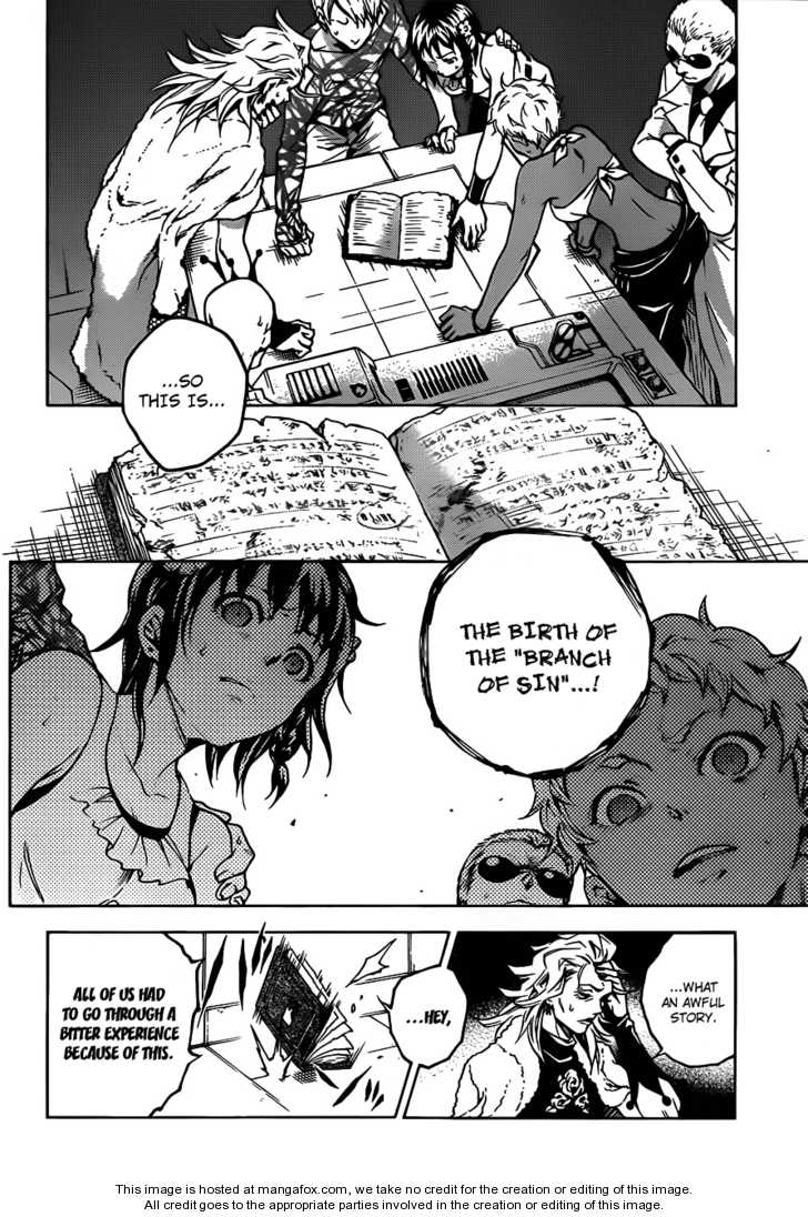 Read Deadman Wonderland en Manga Online