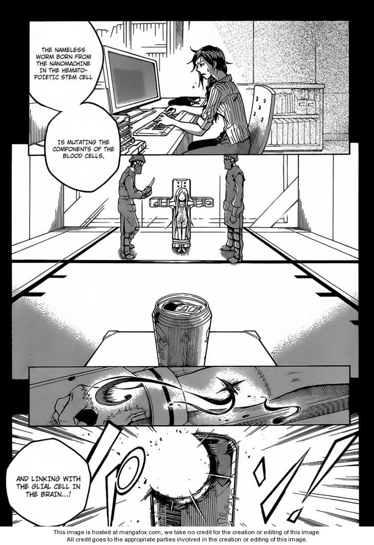 Read Deadman Wonderland en Manga Online