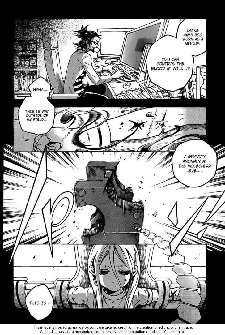 Read Deadman Wonderland en Manga Online