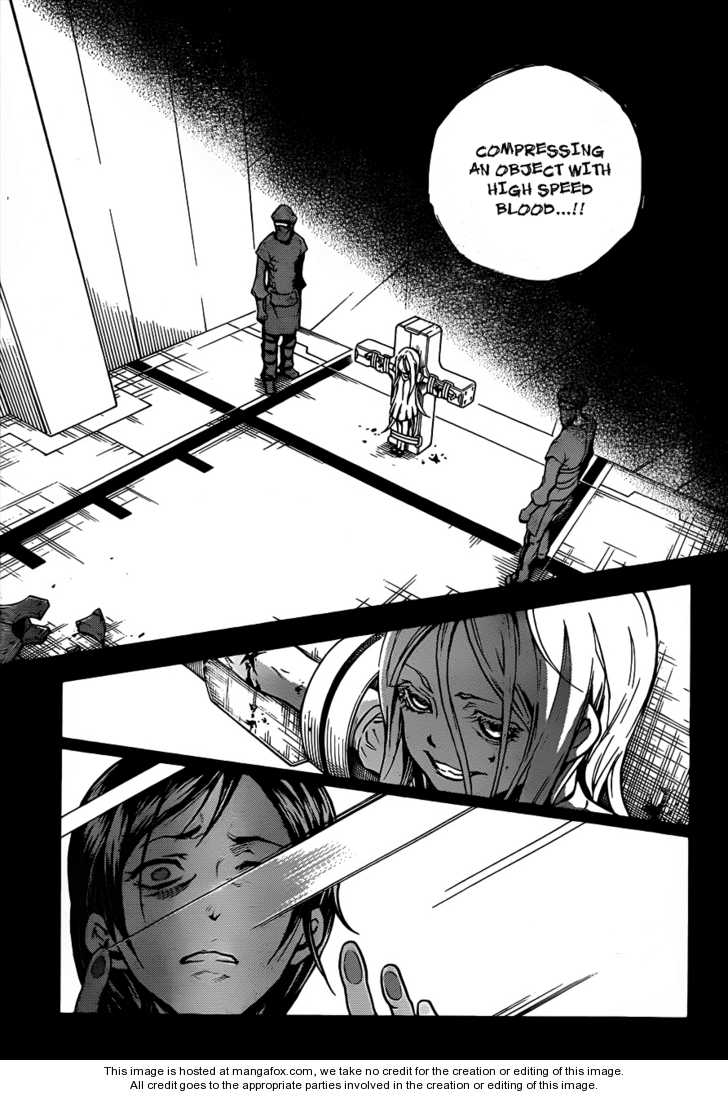 Read Deadman Wonderland en Manga Online