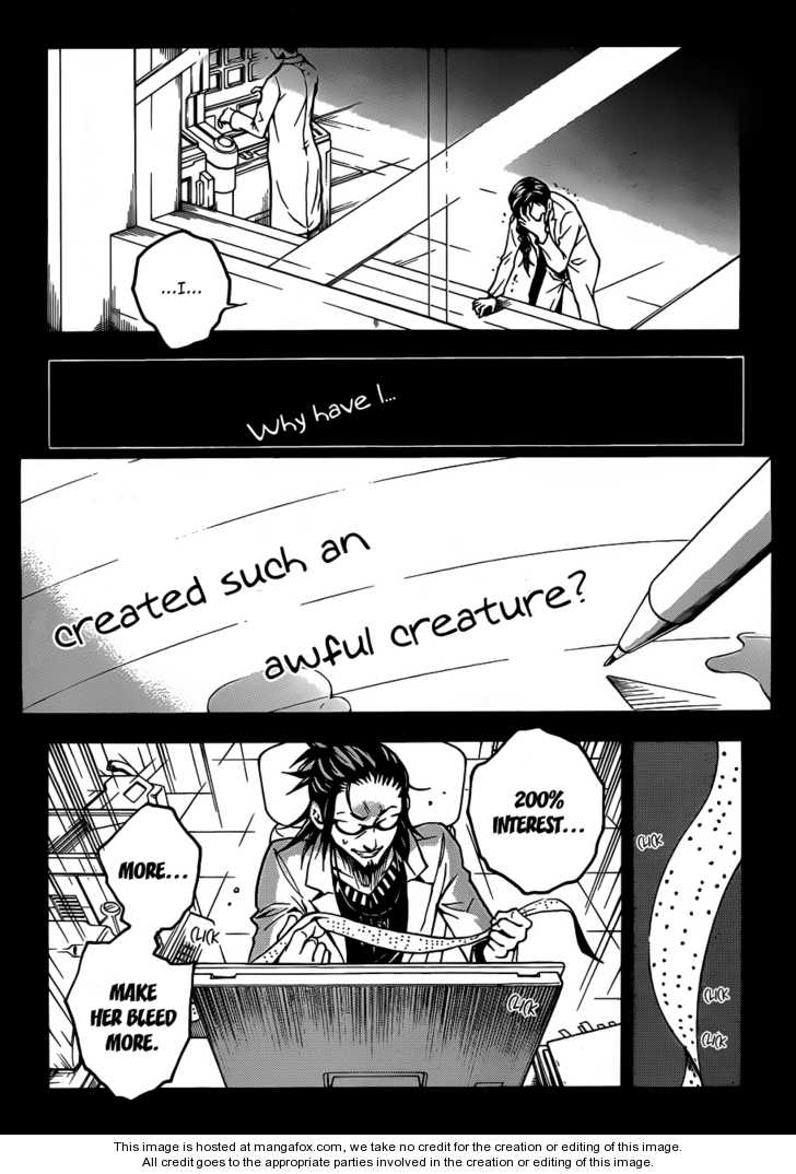 Read Deadman Wonderland en Manga Online