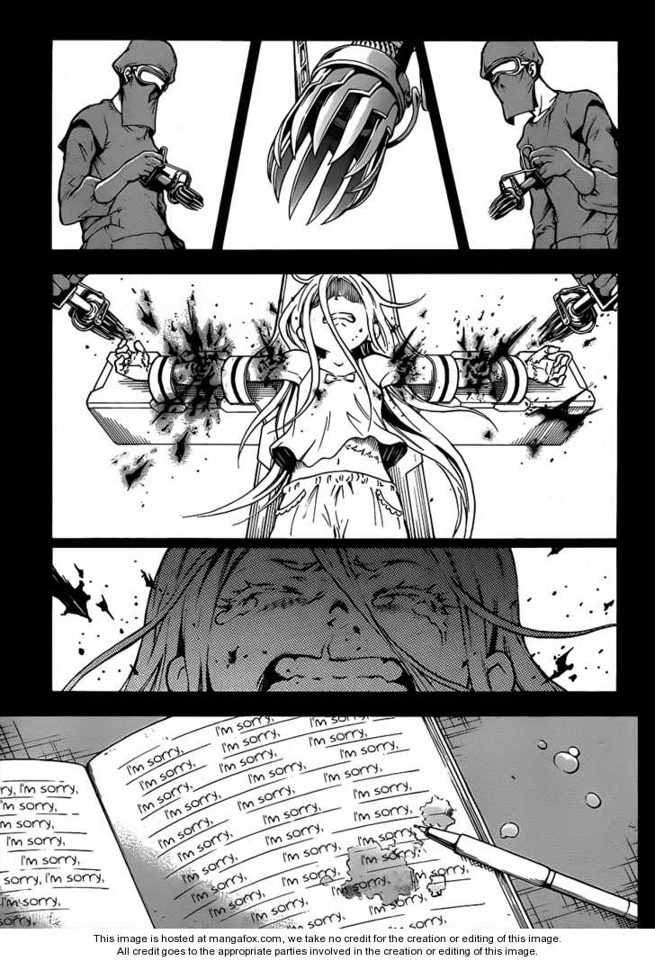 Read Deadman Wonderland en Manga Online