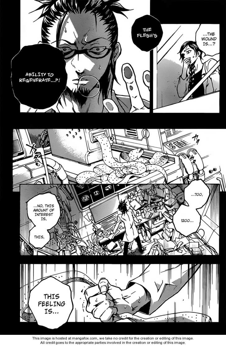 Read Deadman Wonderland en Manga Online