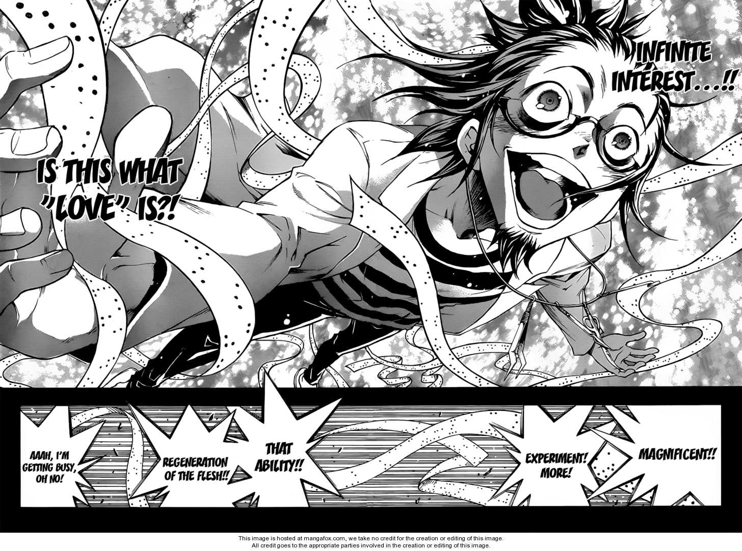 Read Deadman Wonderland en Manga Online