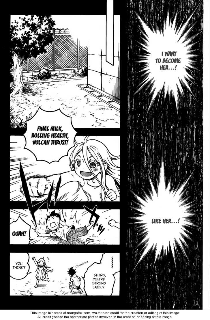 Read Deadman Wonderland en Manga Online