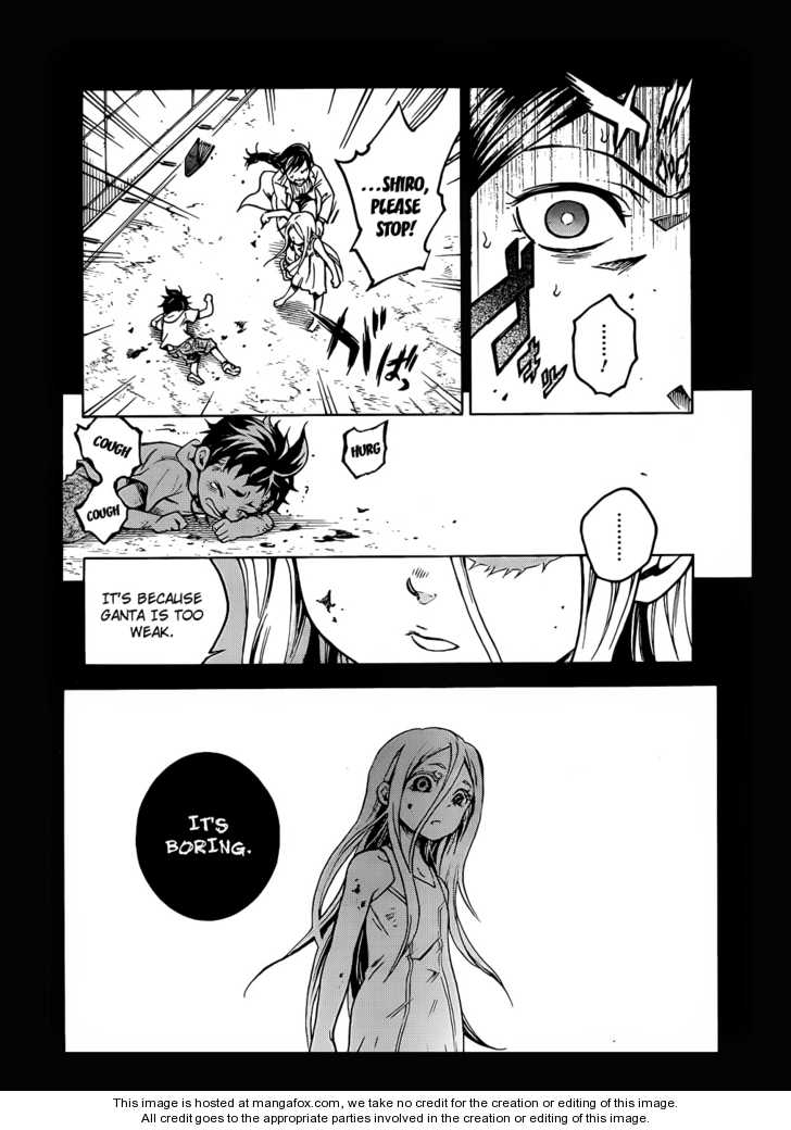 Read Deadman Wonderland en Manga Online