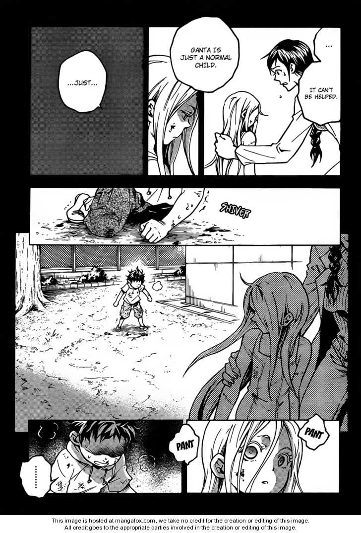 Read Deadman Wonderland en Manga Online