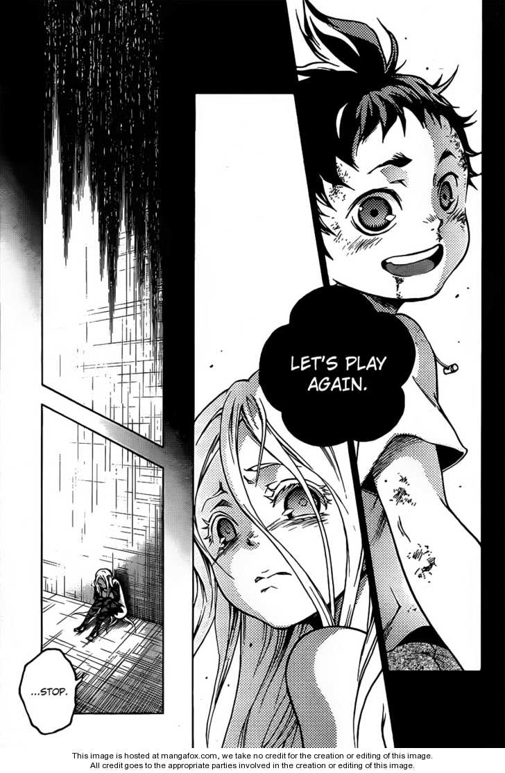 Read Deadman Wonderland en Manga Online