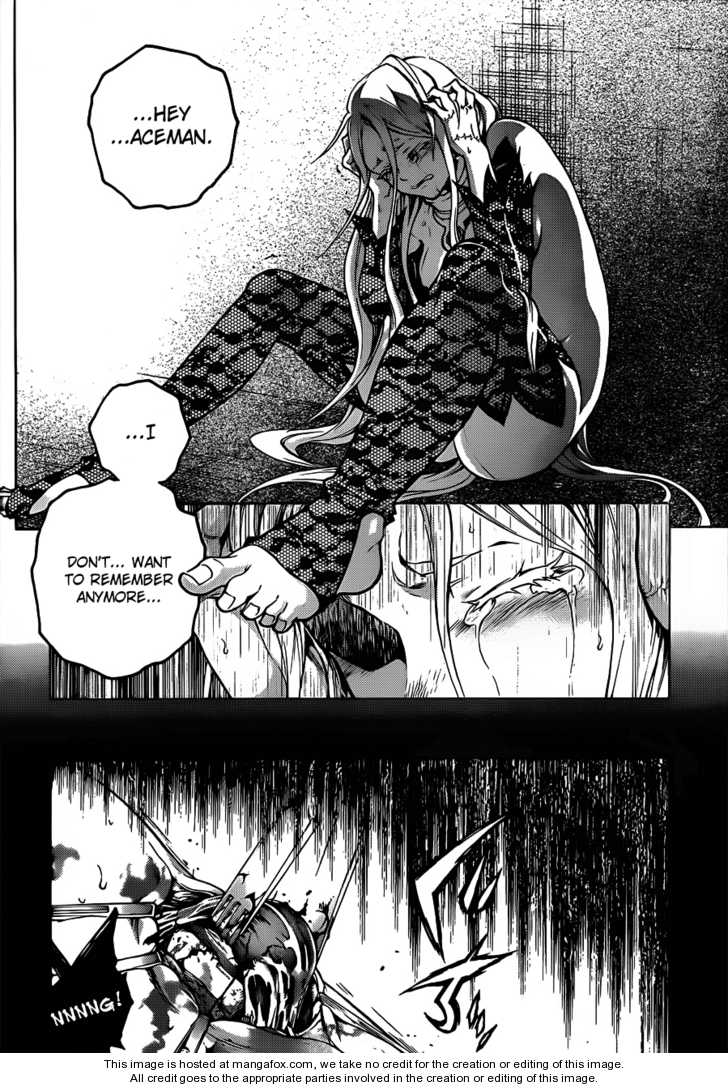 Read Deadman Wonderland en Manga Online