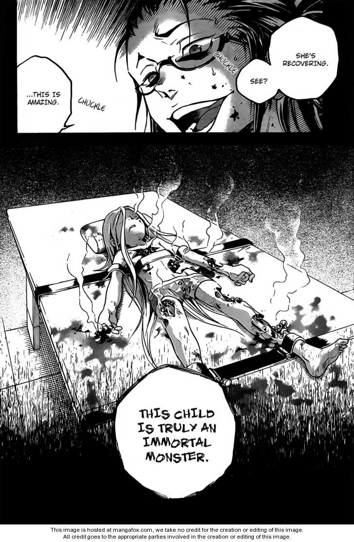 Read Deadman Wonderland en Manga Online