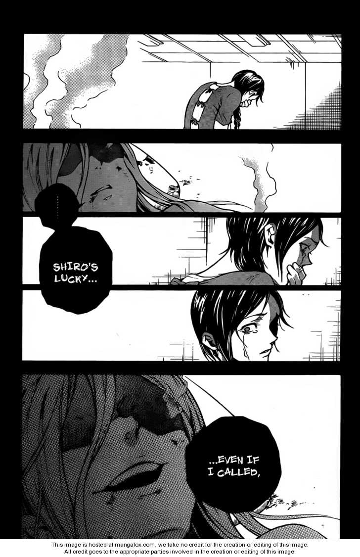 Read Deadman Wonderland en Manga Online