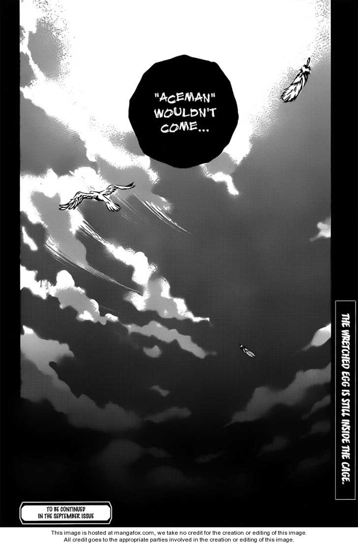 Read Deadman Wonderland en Manga Online