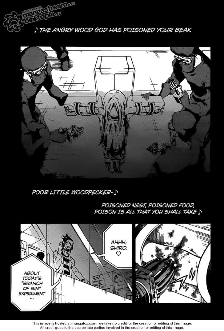 Read Deadman Wonderland en Manga Online