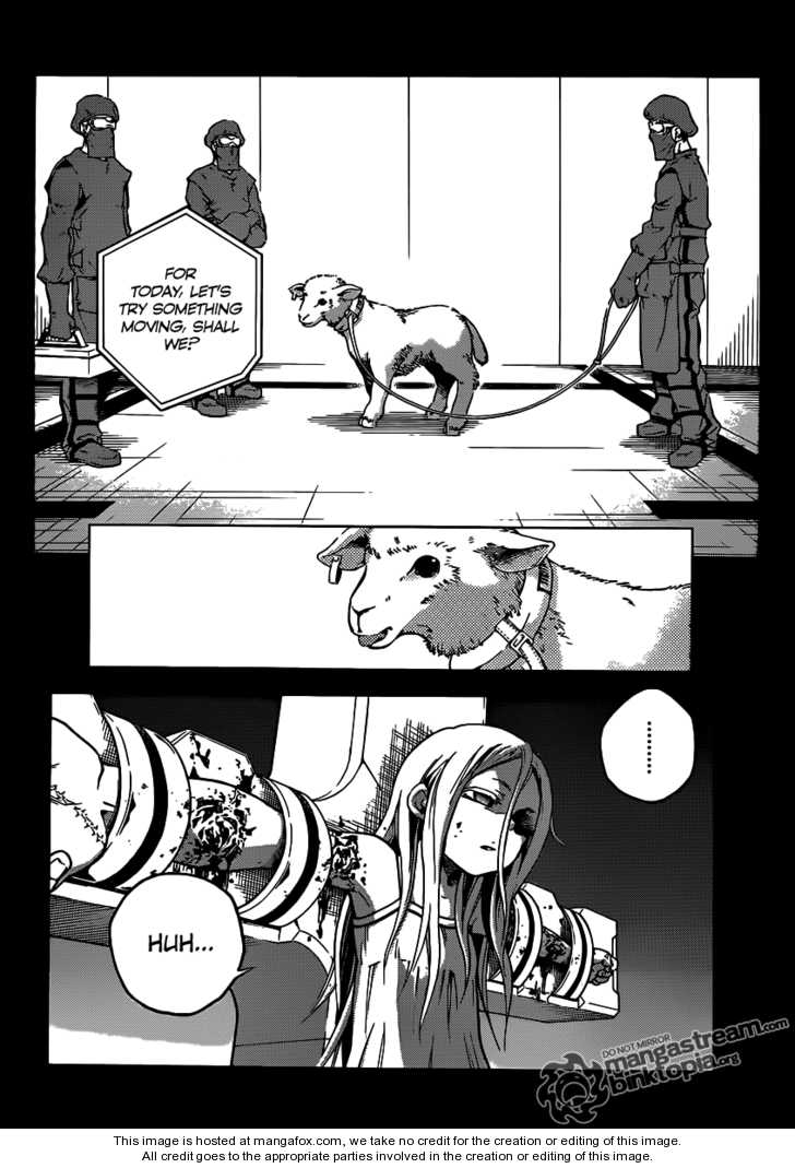 Read Deadman Wonderland en Manga Online