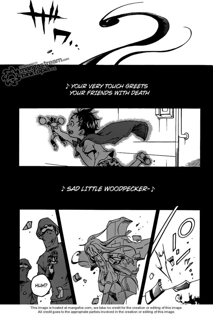 Read Deadman Wonderland en Manga Online