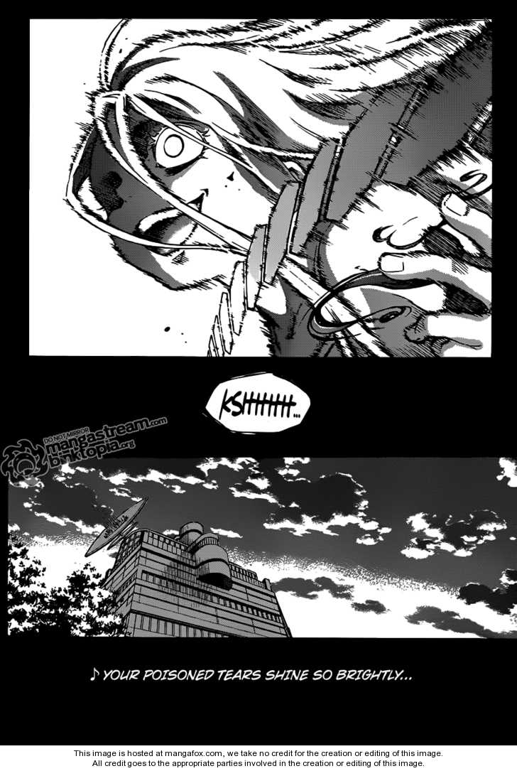 Read Deadman Wonderland en Manga Online