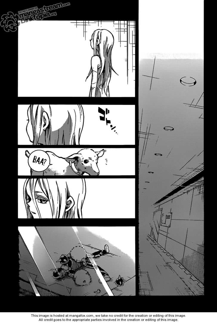 Read Deadman Wonderland en Manga Online