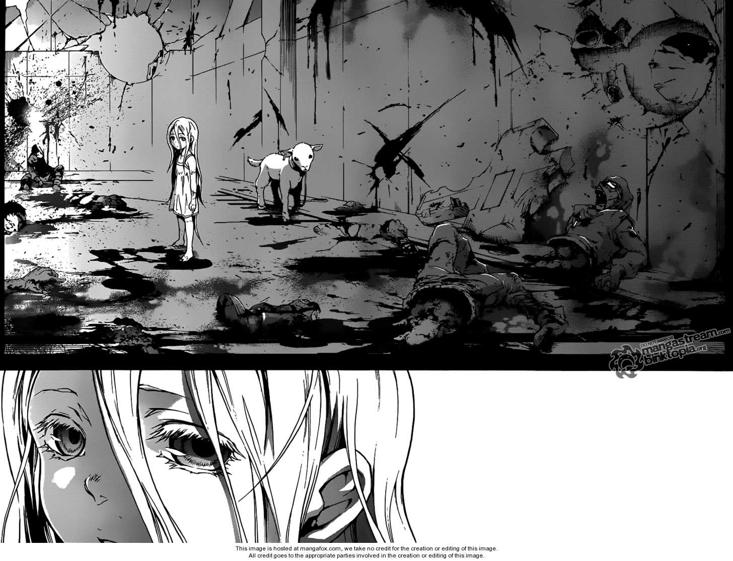 Read Deadman Wonderland en Manga Online