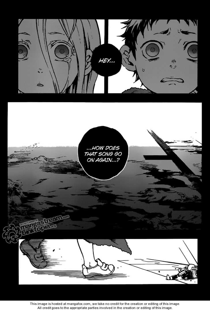 Read Deadman Wonderland en Manga Online