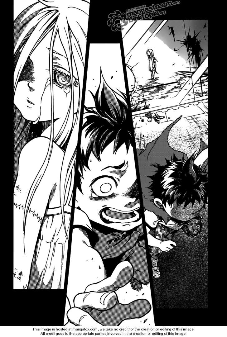 Read Deadman Wonderland en Manga Online