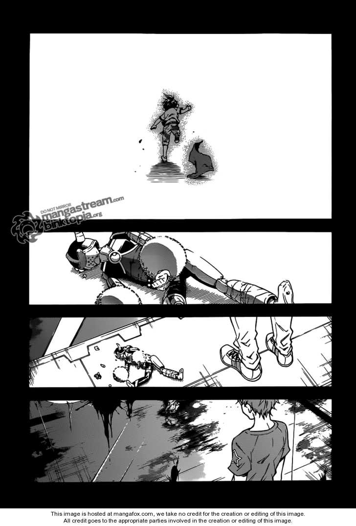 Read Deadman Wonderland en Manga Online