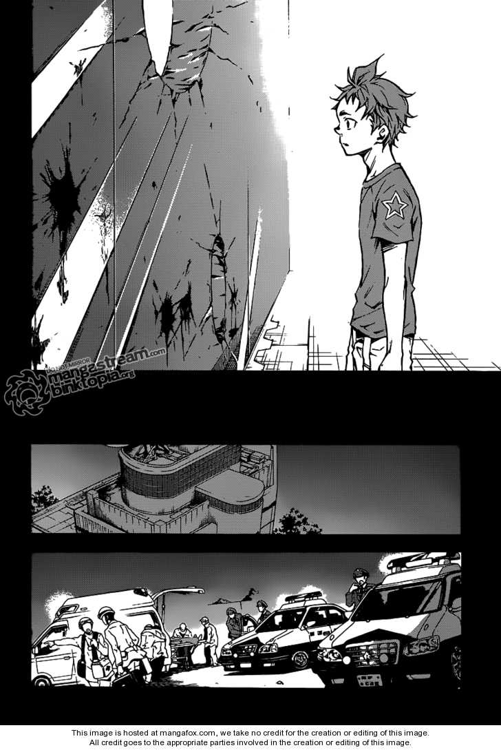 Read Deadman Wonderland en Manga Online