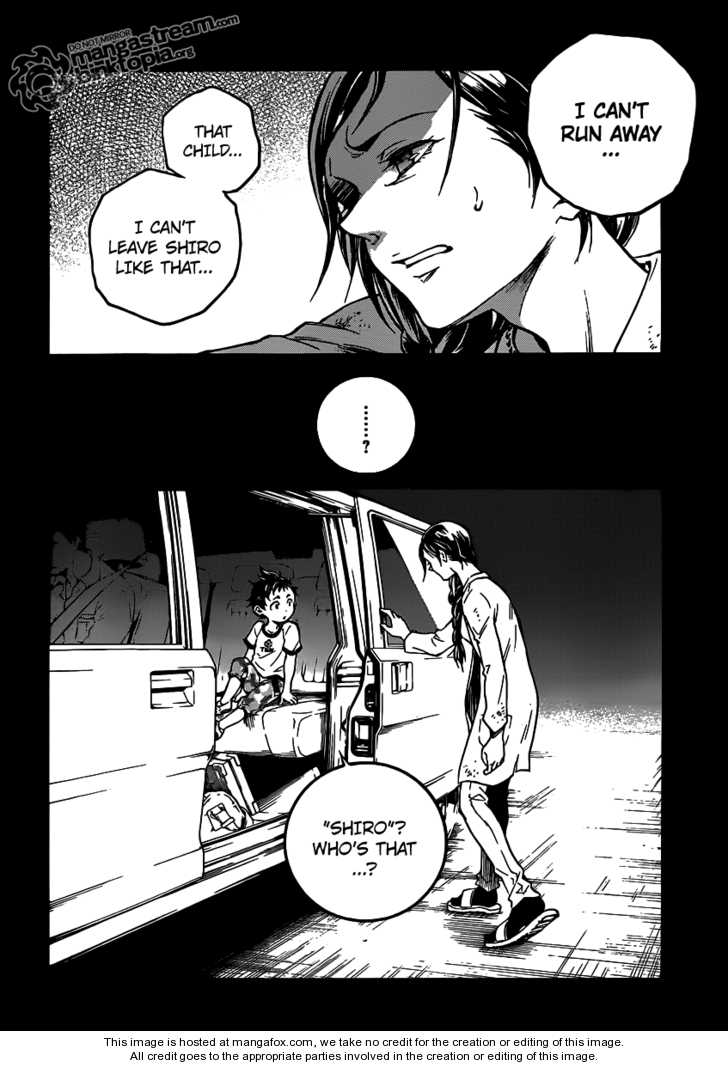 Read Deadman Wonderland en Manga Online