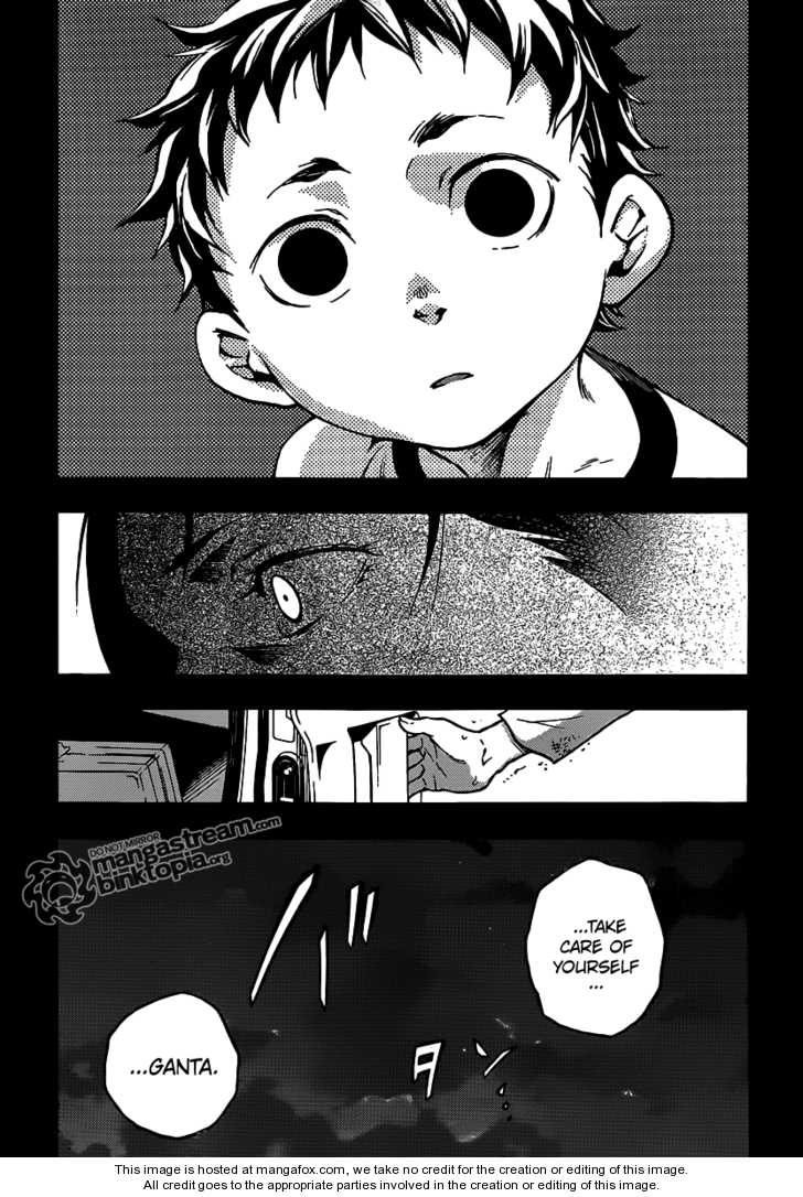 Read Deadman Wonderland en Manga Online