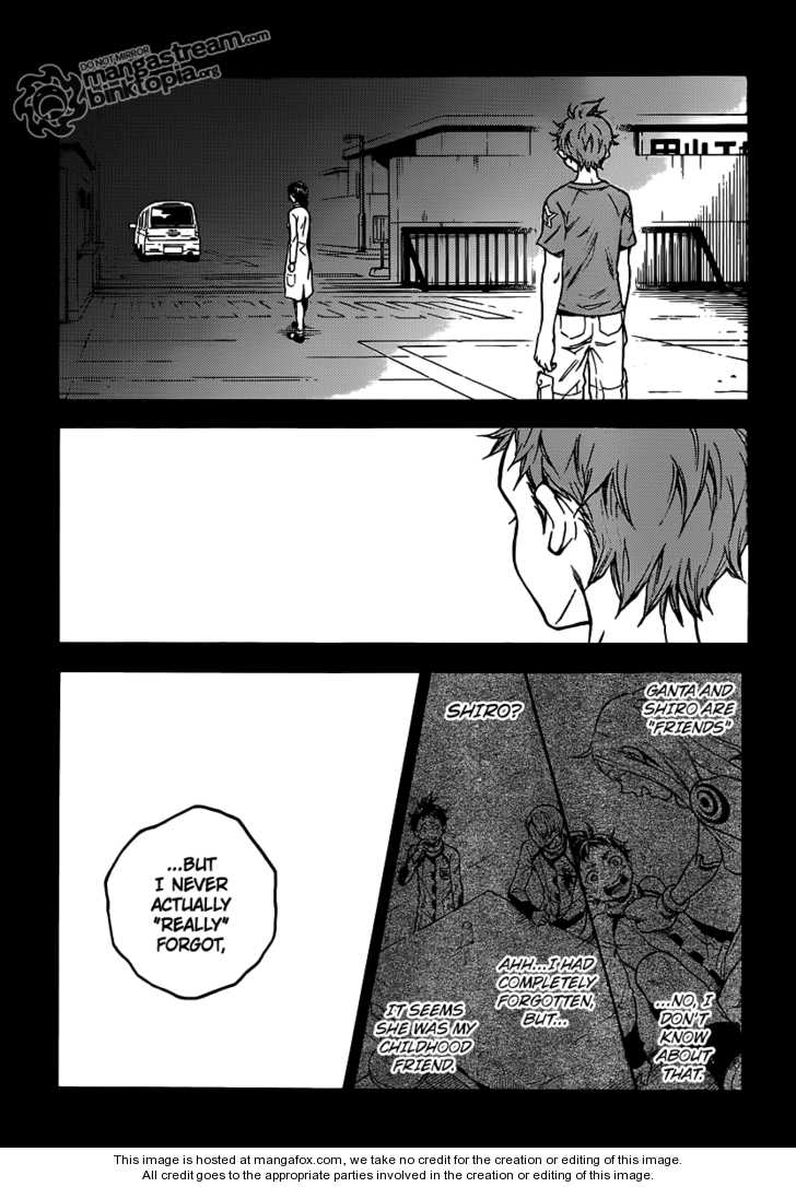 Read Deadman Wonderland en Manga Online