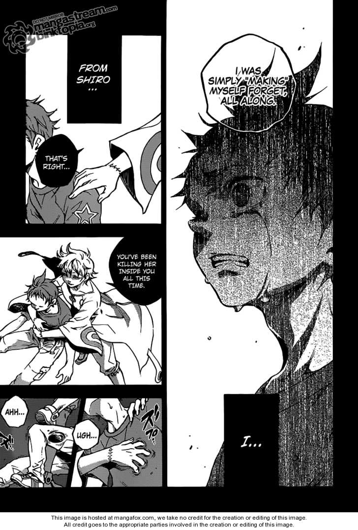 Read Deadman Wonderland en Manga Online