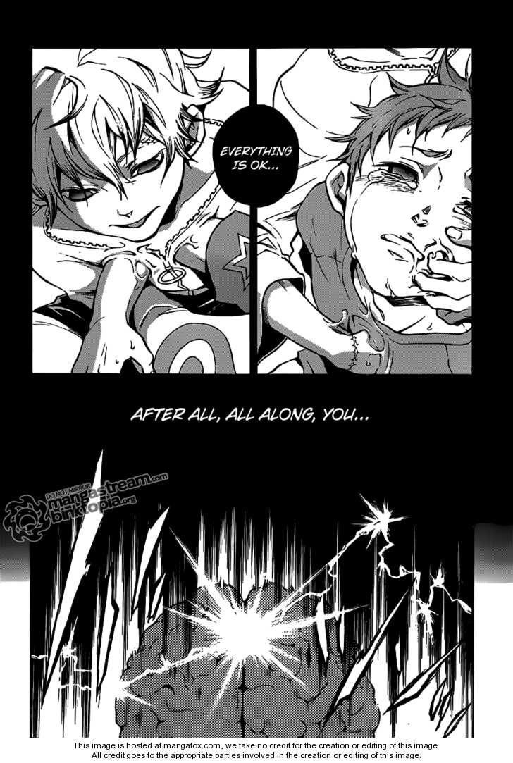 Read Deadman Wonderland en Manga Online