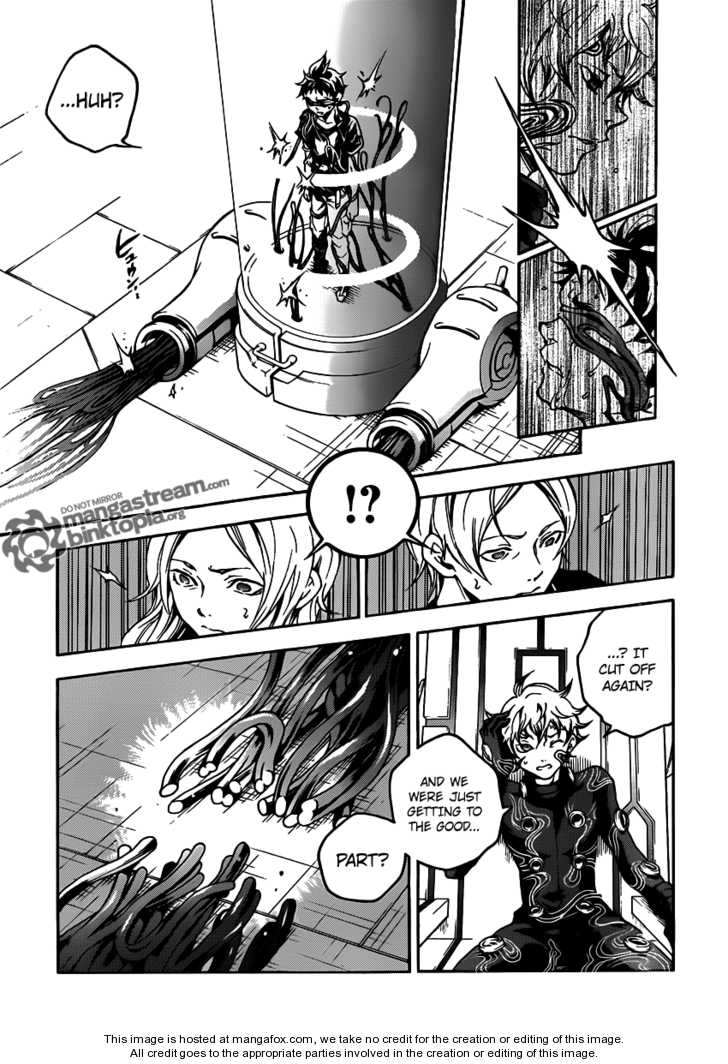 Read Deadman Wonderland en Manga Online