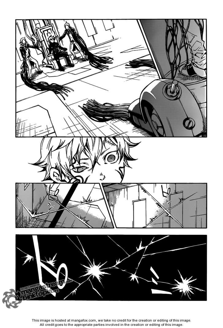 Read Deadman Wonderland en Manga Online