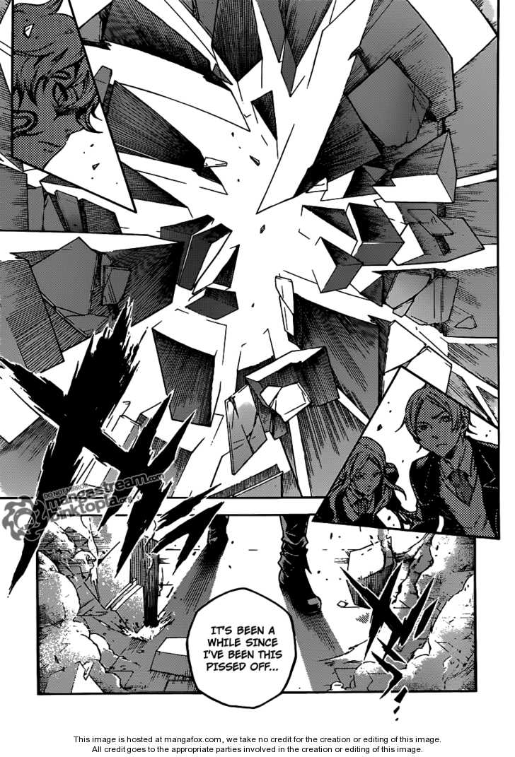 Read Deadman Wonderland en Manga Online