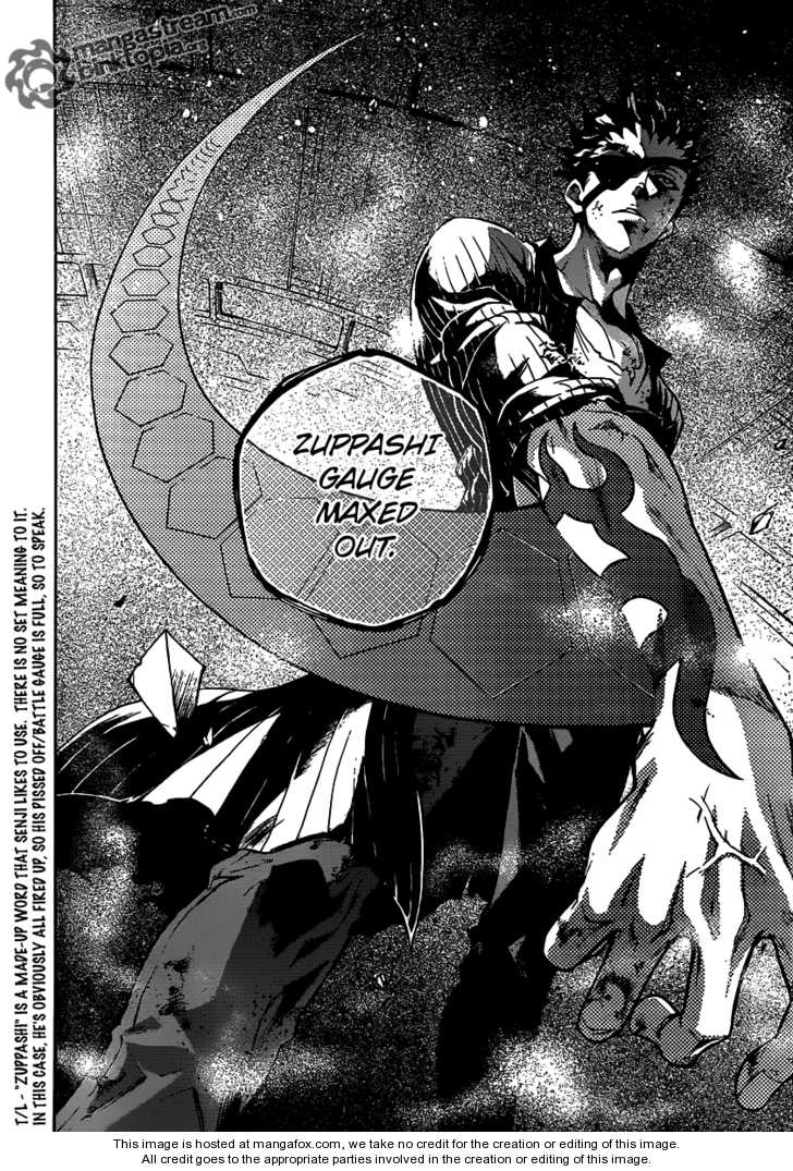 Read Deadman Wonderland en Manga Online