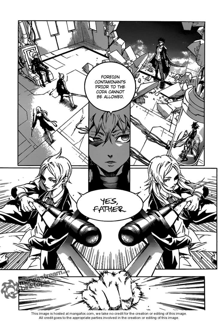 Read Deadman Wonderland en Manga Online