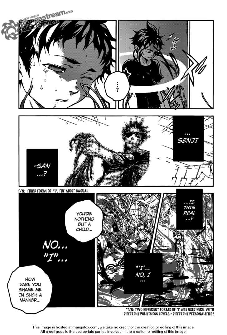 Read Deadman Wonderland en Manga Online