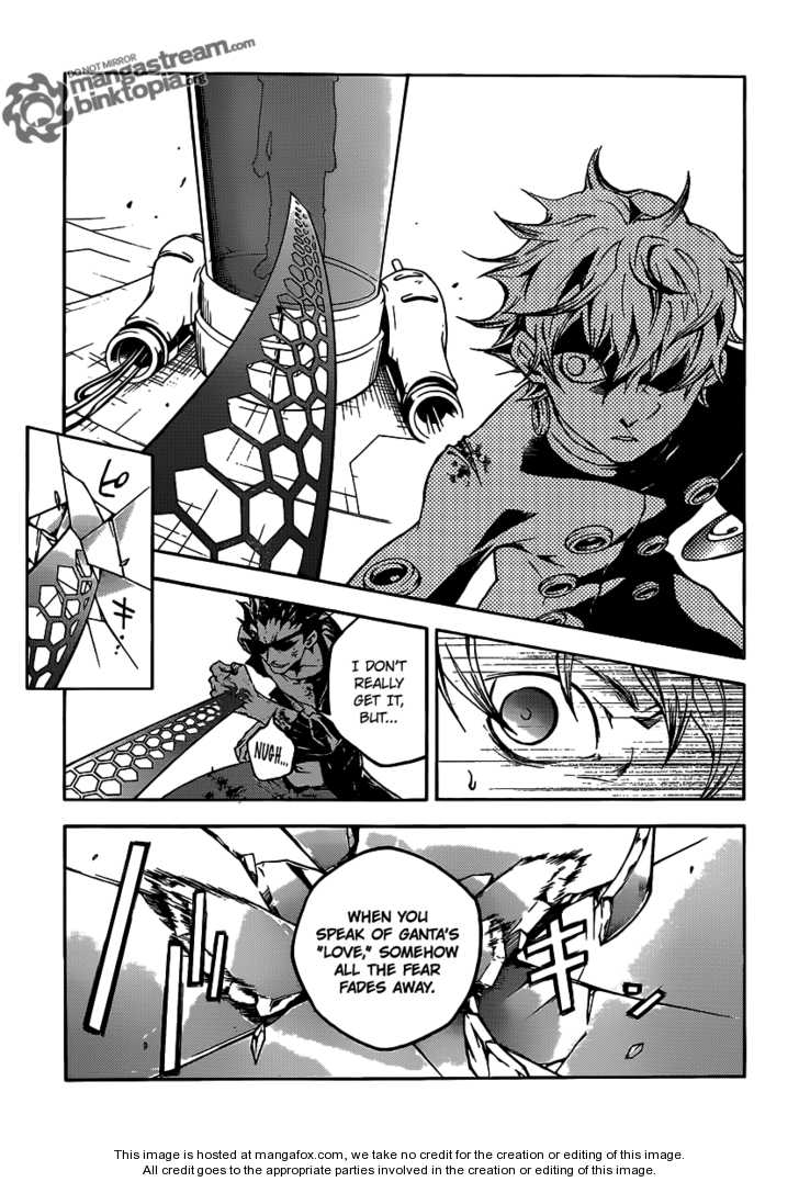 Read Deadman Wonderland en Manga Online